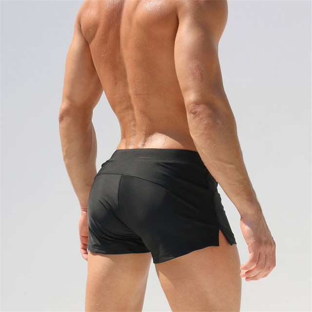 Boxer quick-drying beach pants