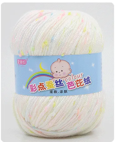 Wool scarf and cashmere yarn 1Style - Shop at LoveMi