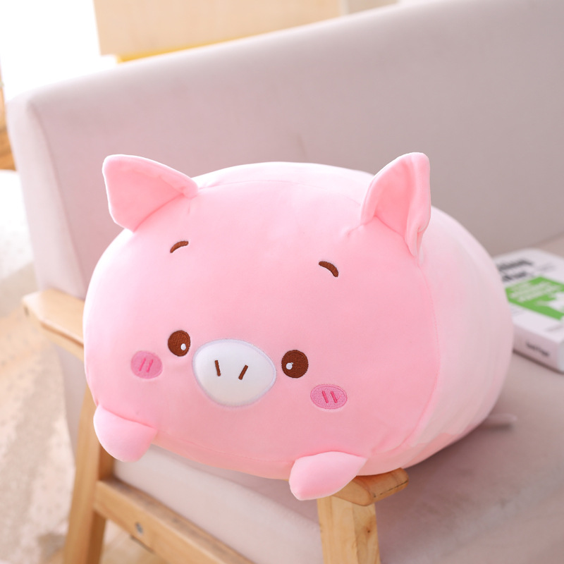 Pink pig