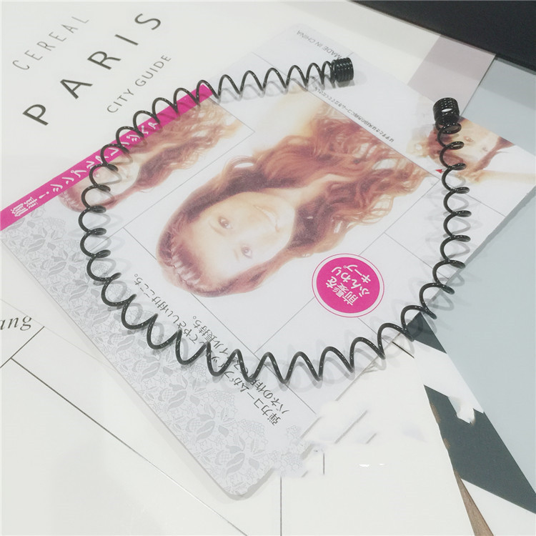 Invisible hair cramp headband Spring - Shop at LoveMi