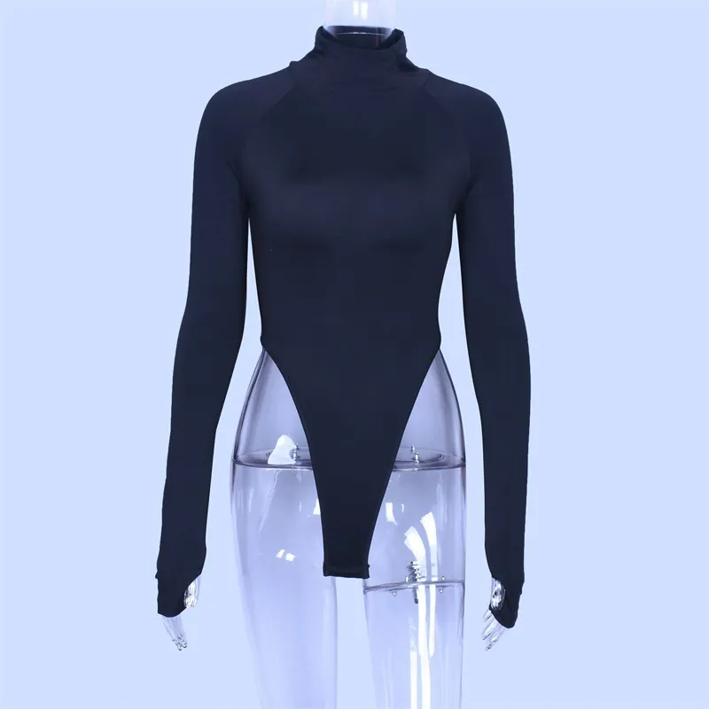 Long sleeve bodysuit – image 2