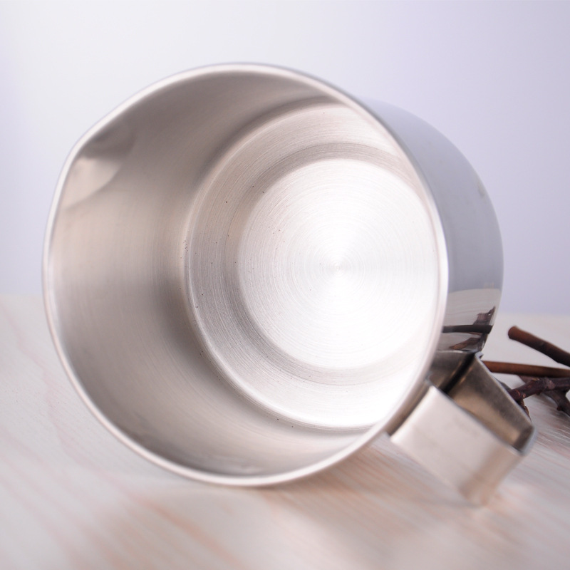 Stainless steel oiler