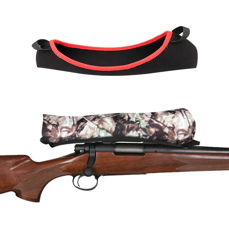 Outdoor Tactical Scope Rifle Shotgun Dust Cover