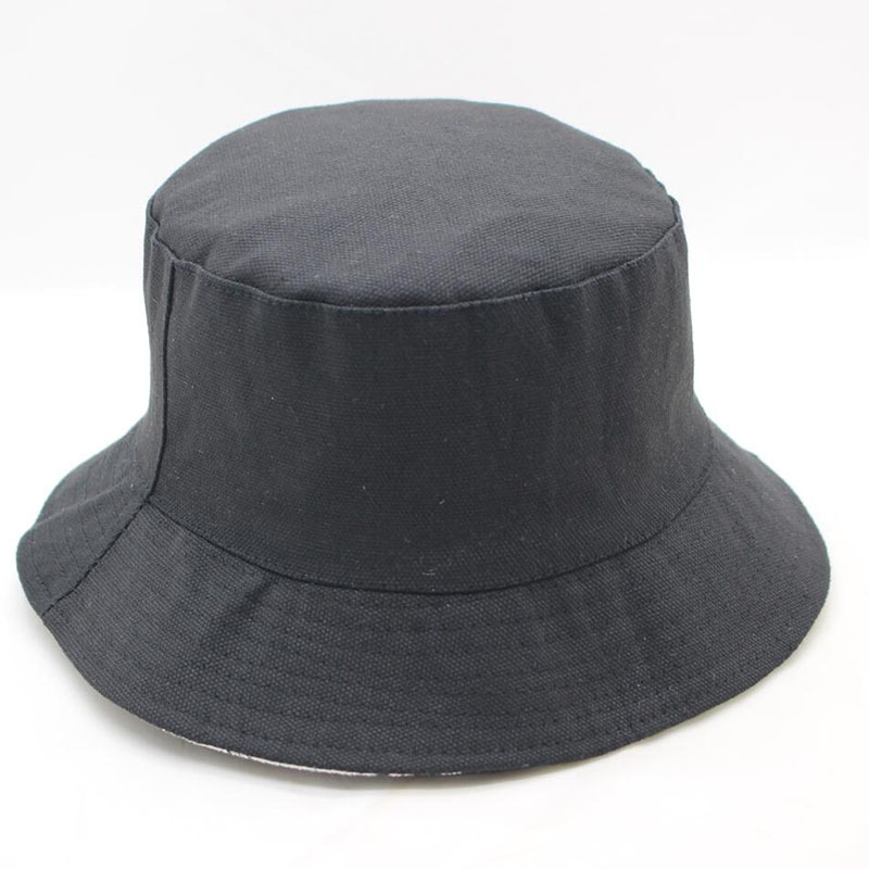 Coconut print fisherman hat