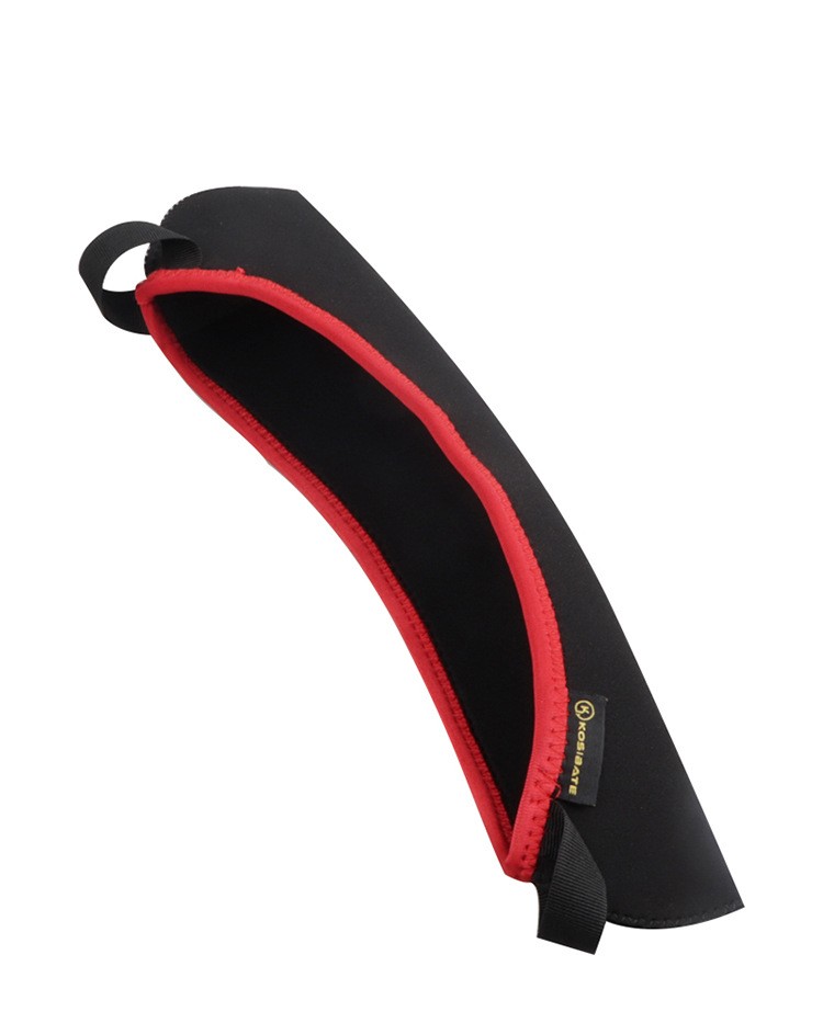 Открытый тактический прицел, винтовка, ружье, пылезащитный чехол, двусторонний неопреновый чехол для прицела