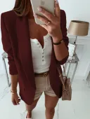 Claret Red