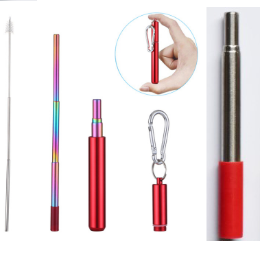 Red color silicone tip