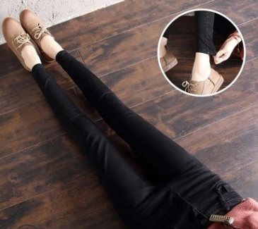 Pencil Pants Black - Shop at LoveMi