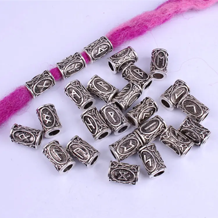 Dirty Braid Jewelry Beaded