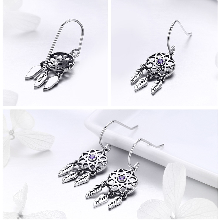925 Sterling Silver Stud Earrings