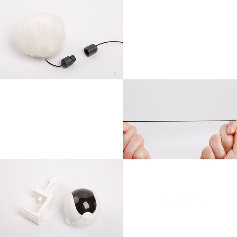 Automatic lifting toy electric funny cat toy — foto 7