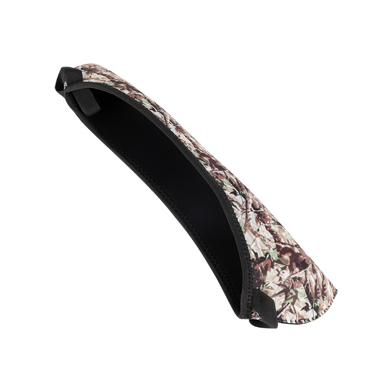 Открытый тактический прицел, винтовка, ружье, пылезащитный чехол, двусторонний неопреновый чехол для прицела