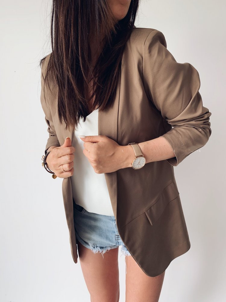 Deep Khaki