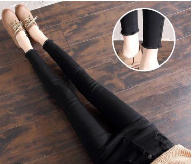 Pencil Pants