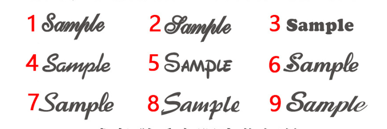 Personalized Name Rose Gold Clavicle Necklace