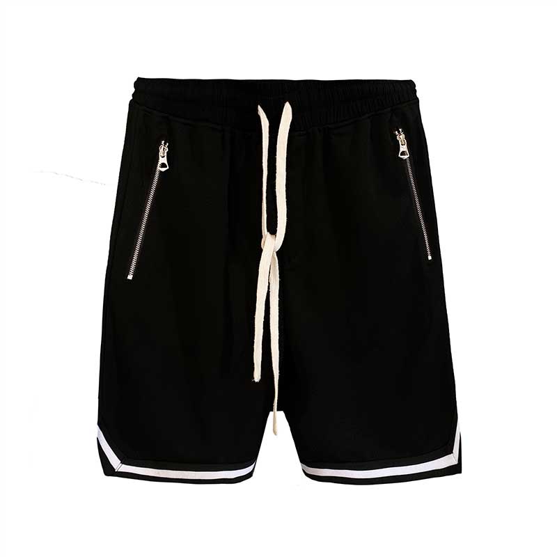 Over-the-knee shorts