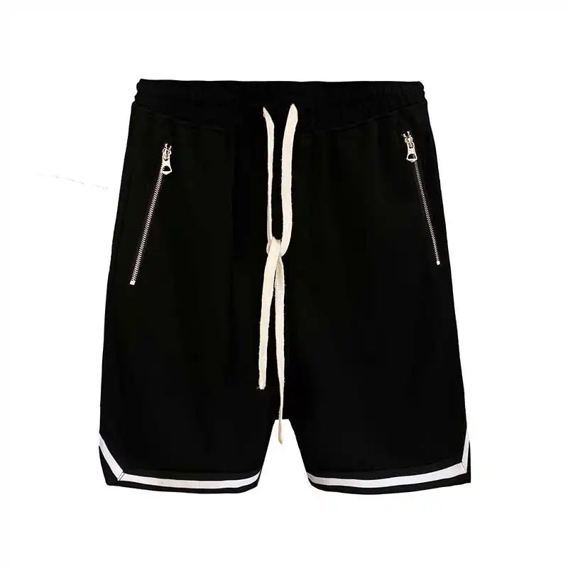 Over-the-knee shorts
