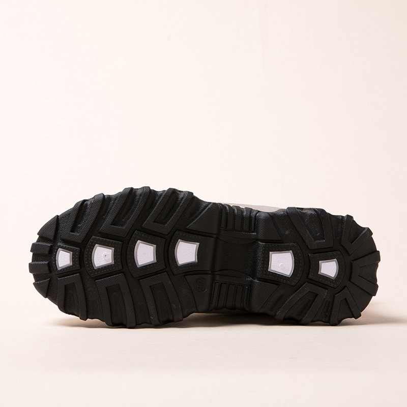 Comfortable soft bottom daddy shoes