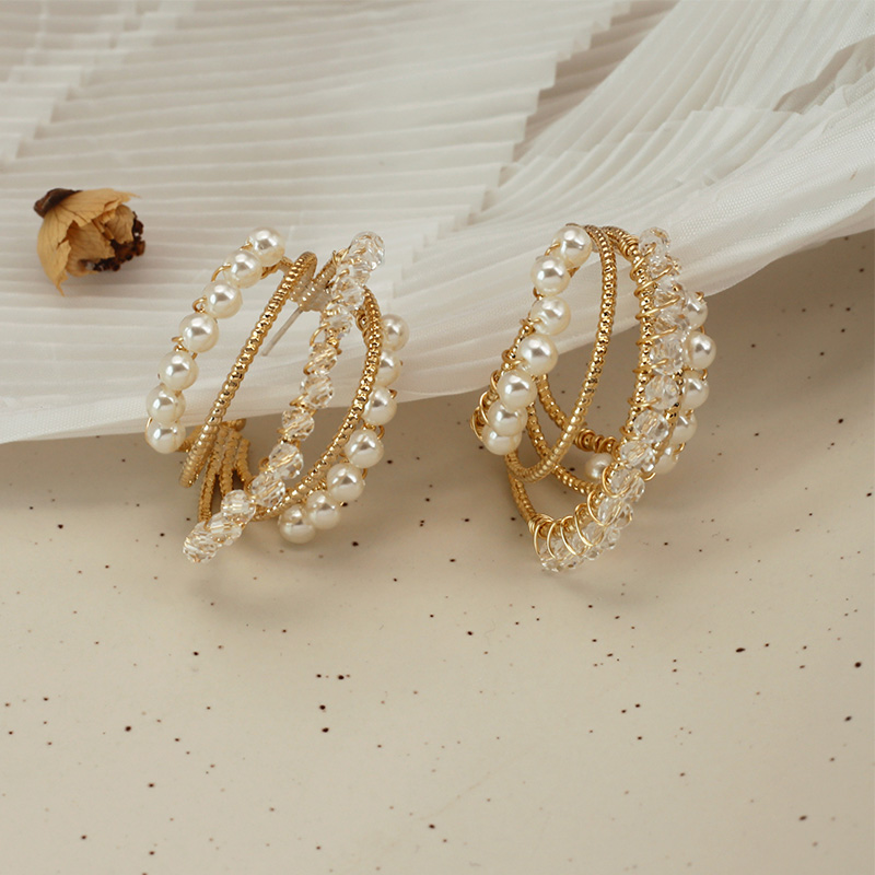 Female Korean wild pearls