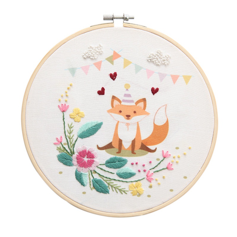 Fox bunting