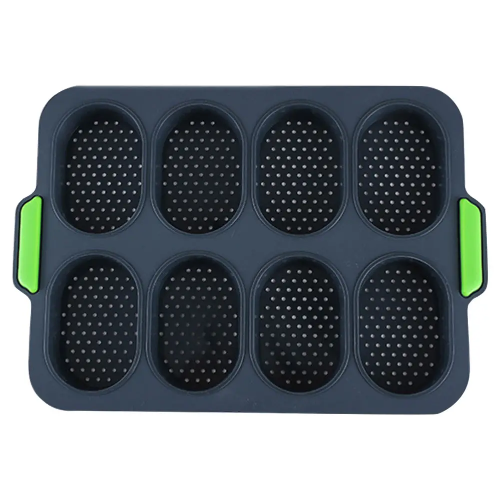 French small bread baking mold