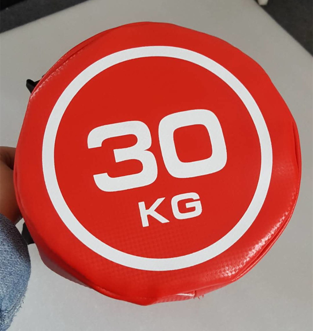 Red 30KG Hollow