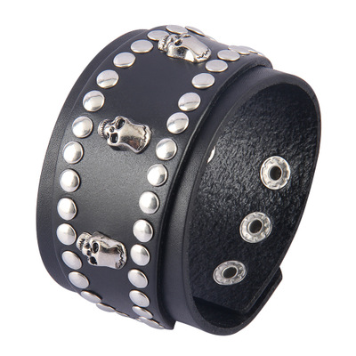 Multi-layer vintage cowhide rope — foto 13