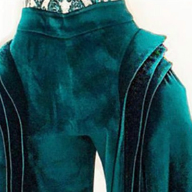 High waist wide leg pants women's casual pants velvet pants