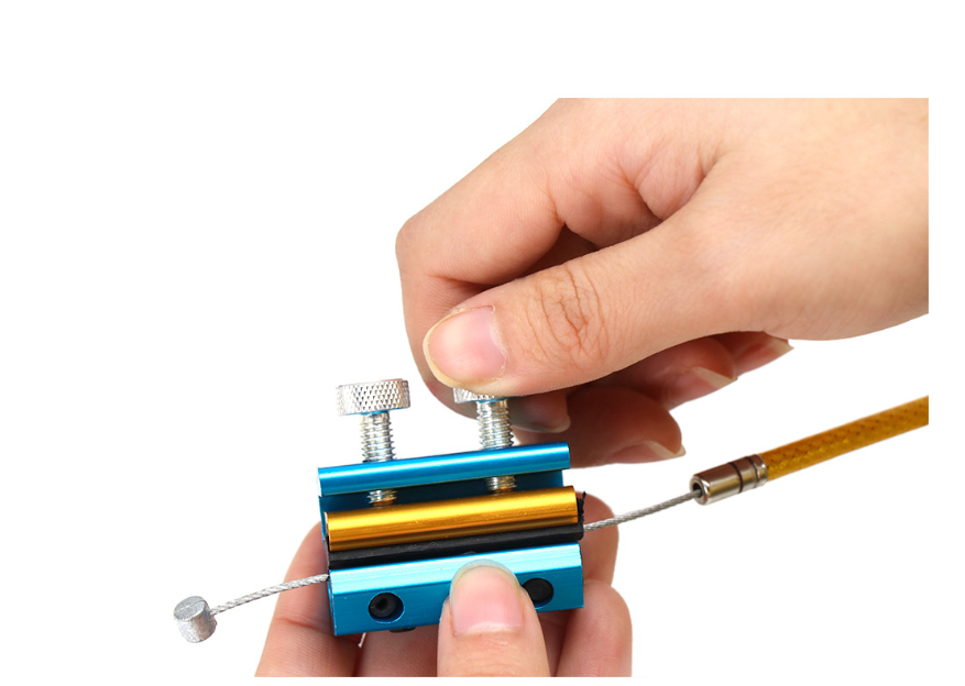 Clutch cable oil lubrication tool — foto 5