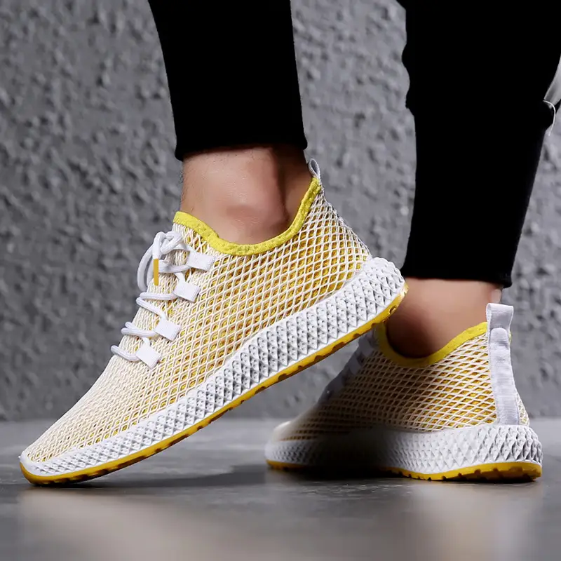 Comfortable breathable sports casual shoes