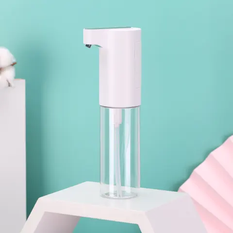 Mini Hand Sanitizer Soap Dispenser Customized Infrared Automatic Feeling
