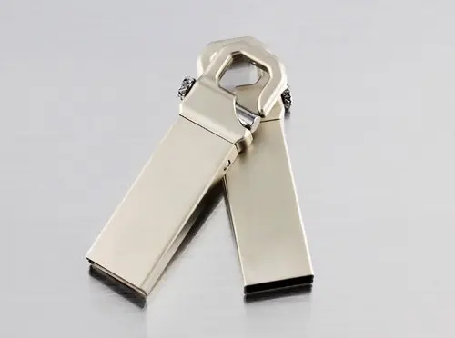 U Disk Metal Business U Custom Corporate Logo