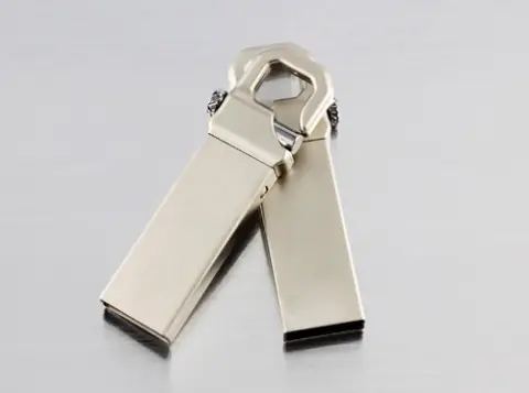 U Disk Metal Business U Custom Corporate Logo