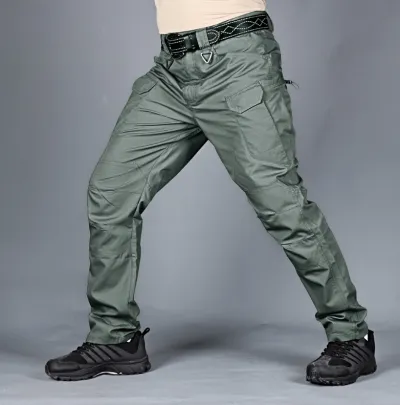 IX7 training pants army fan pants