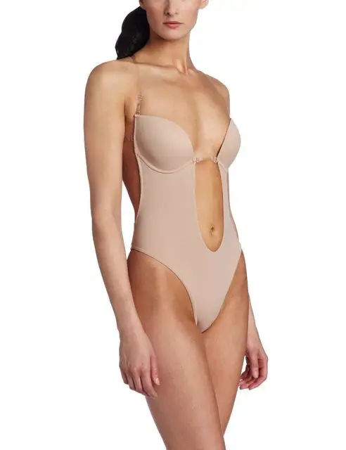 Backless Body Shaper Bra for Summer Evenning Dress