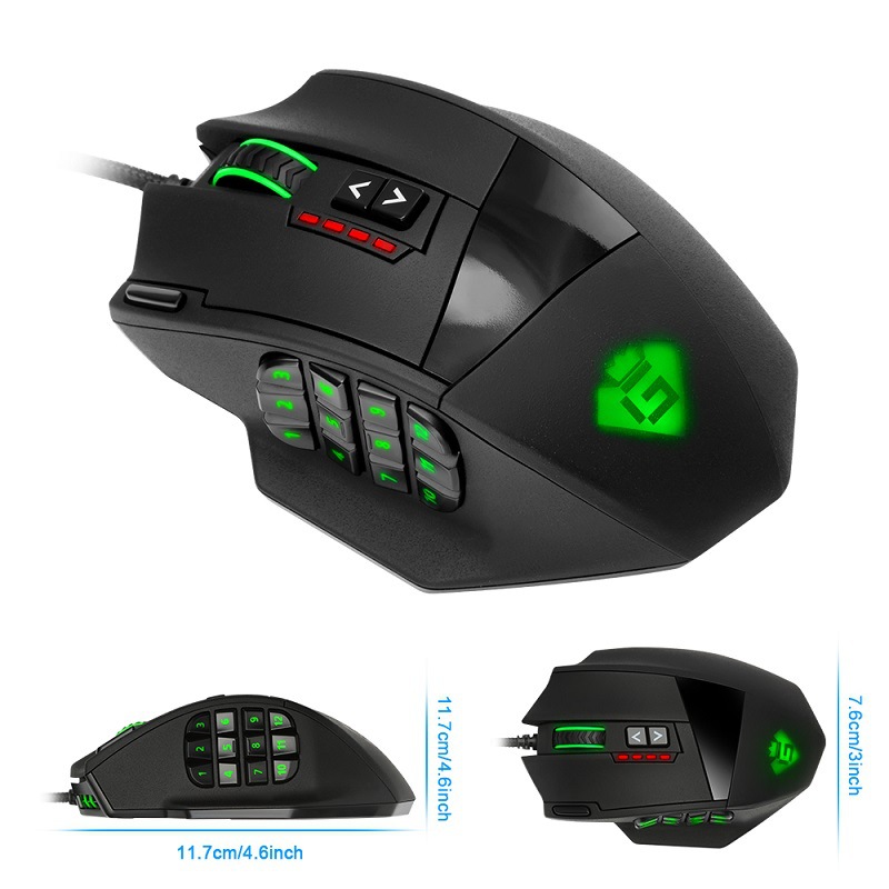 Gaming-mus 7 - Miniatyr 4