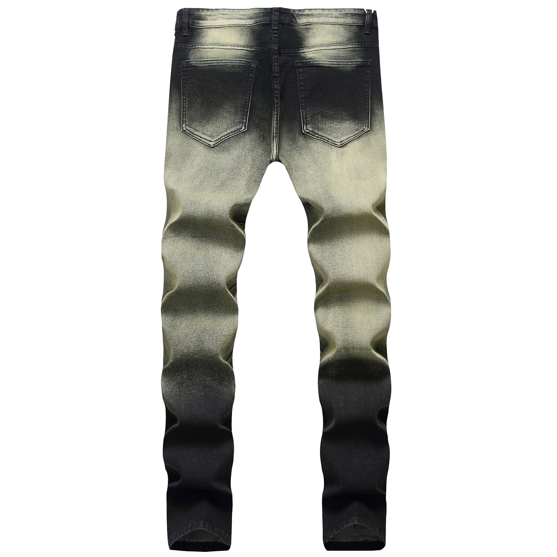 Men's Fashion And Comfort Ripped Jeans