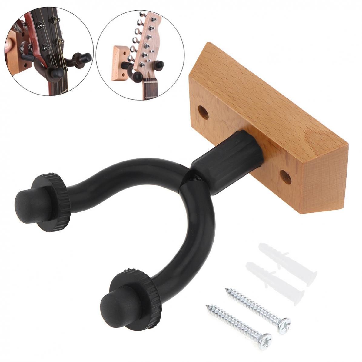 Bass hanger wall-mounted bracket