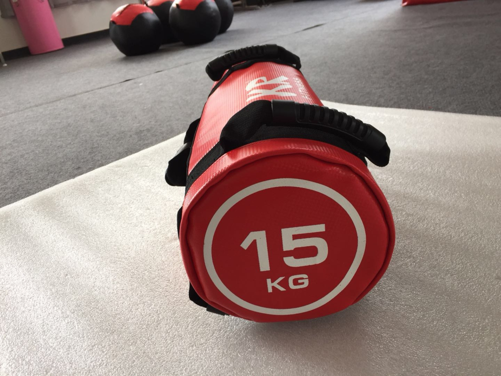 Red 15KG Hollow