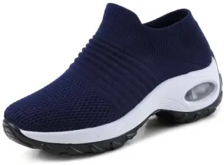 Dancing Shoes - Blue
