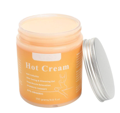 Massage cream