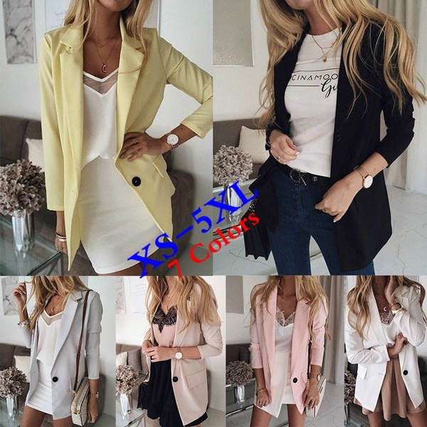 A small button down suit