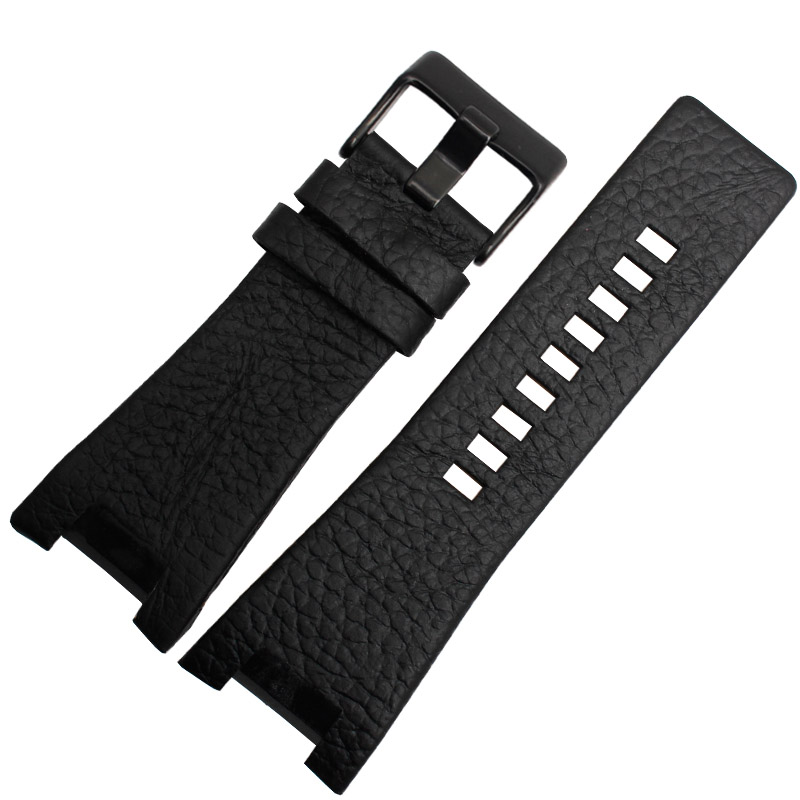BlackA black buckle
