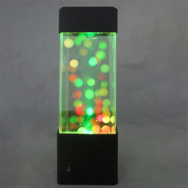 Colorful LED jellyfish night light - Shop at LoveMi