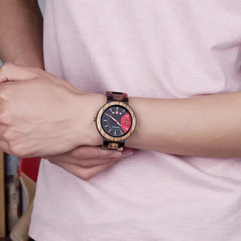 Wooden Watch for Men