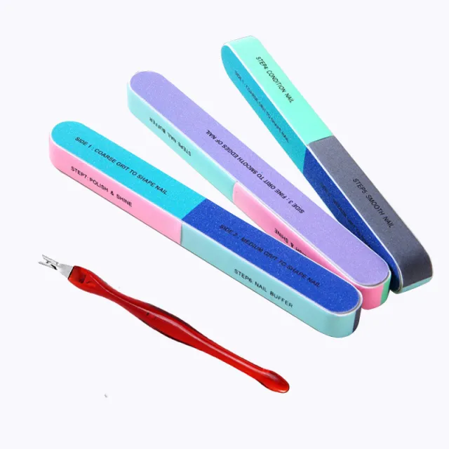 Nail Tool Set 4Pc Set - Shop at LoveMi