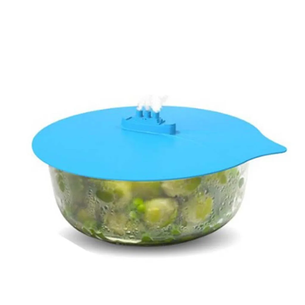 Steam Cover For Anti-skid And Shatter-proof Steamship Kitchen Gadgets – image 3