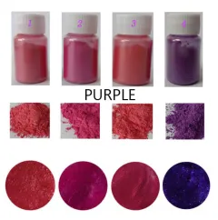 Pigment powder - Purple - View 1
