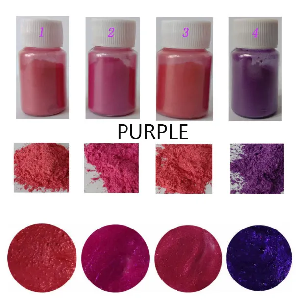 Pigment powder Purple - Shop at LoveMi