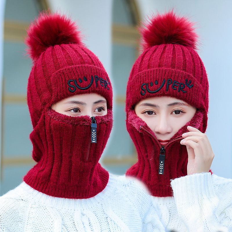Middle-aged and elderly mother hat outdoor cap
